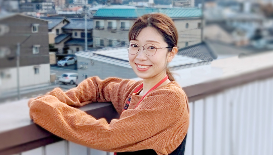 大分事業所生産部SD課　K.M.