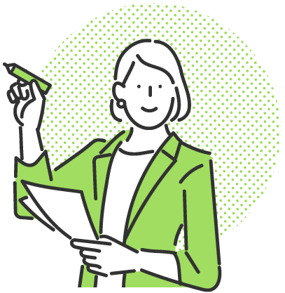 校正作業で最も重要なことは、「その印刷物の目的は何か?」ということを踏まえた確認を行うことです。